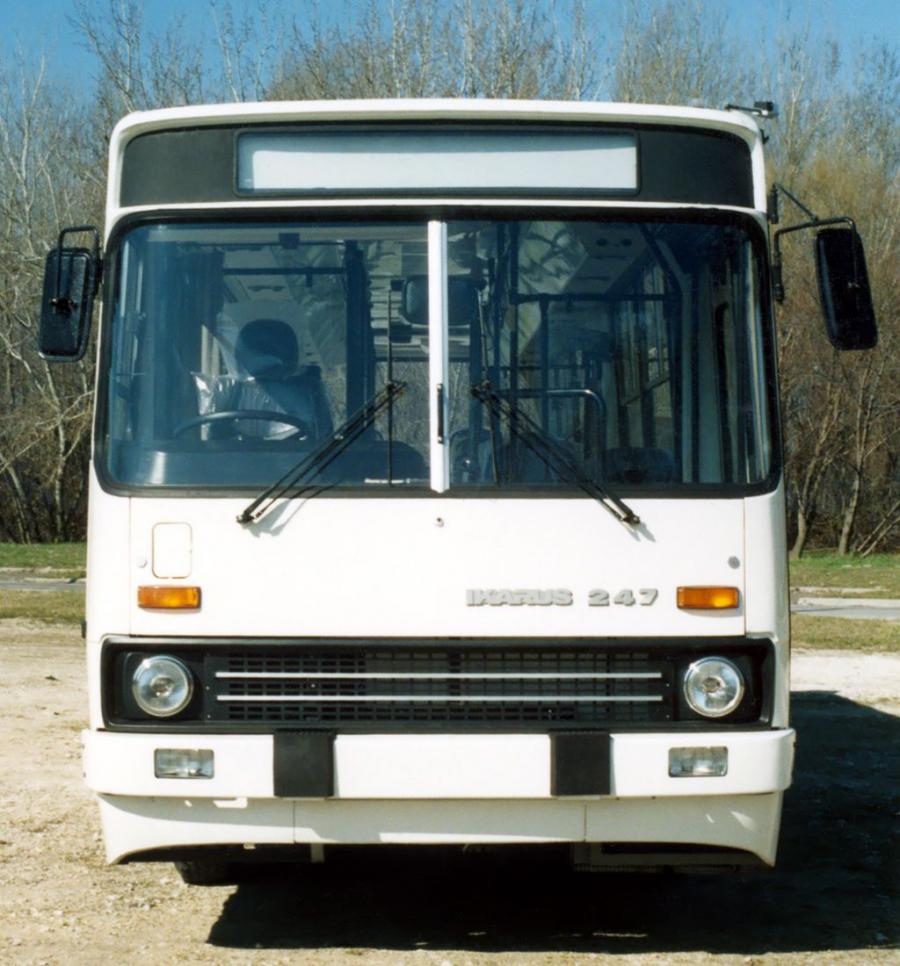  Ikarus 247 1994 года  (фото 2 из 5)